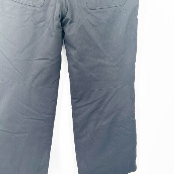 Marmot Kids Outdoor Insulated Fleece Lined Snowboard Ski Winter Snow‎ Pants M - Picture 9 of 11